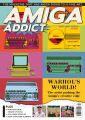 Энди Уорхол, обложка журнала Amiga Addict, вып 20