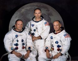 Команда "Аполлон-11"