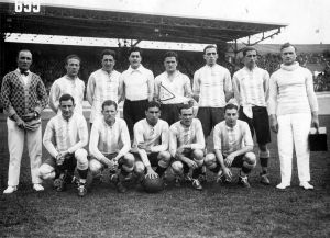 Argentina football team Olympics 1928.jpg