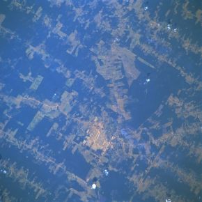 Ariquemes, Rondonia, Brasil satelite.jpg