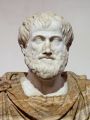 Аристотель (384 год до нашей эры)
