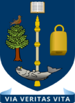 Arms of the University of Glasgow.svg