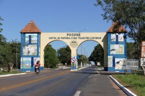 Arrival in Poconé, capital of the Pantanal - Flickr - berniedup.jpg