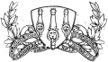 Эмблема с 1888 года