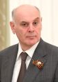 Аслан Георгиевич Бжания — пятый президент Республики Абхазия, 2020-н. в.