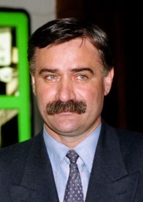 Руслан Аушев в 1996 году
