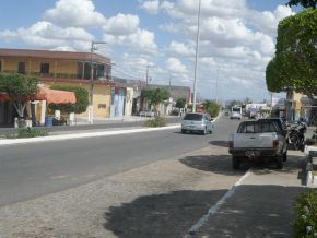 Avenida Manoel Elígio da Mota, Monte Alegre de Sergipe.JPG