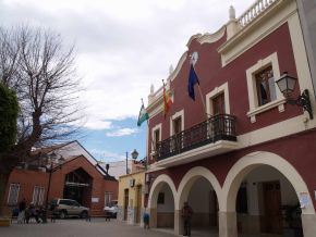Ayuntamiento de Viator, en Almería (España).jpg
