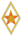 Знак за окончание Высшего военного учебного заведения Вооружённых Сил СССР