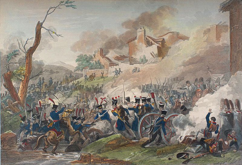 Файл:Battle of Leipzig by Naudet.jpg
