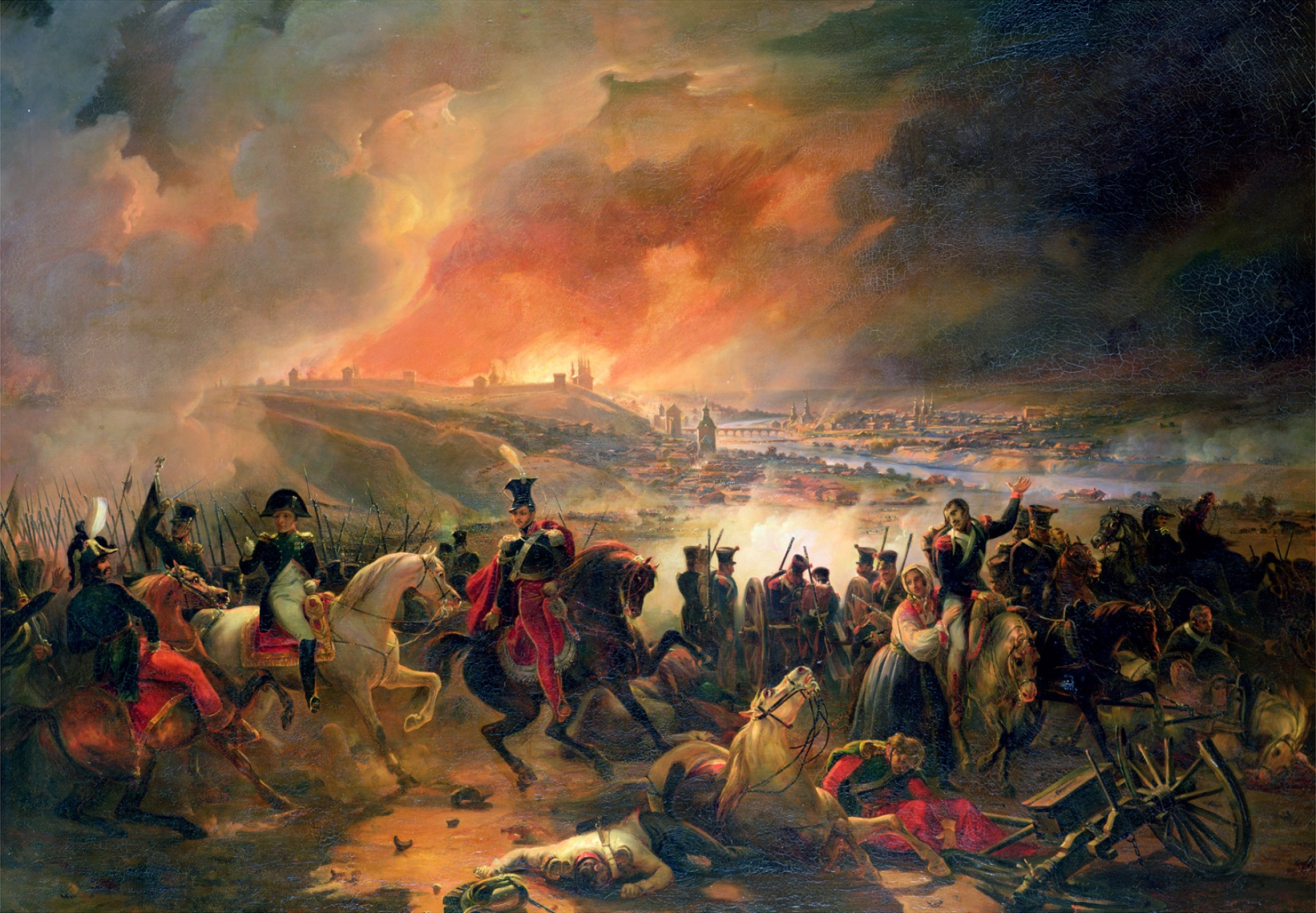 Решающее сражение 1812 года с наполеоном. Битва под смоленском 1812. сражение за смоленск 1812.