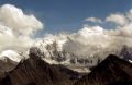 Гора Белуха, северный склон