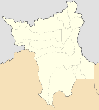 Brazil Roraima location map.svg