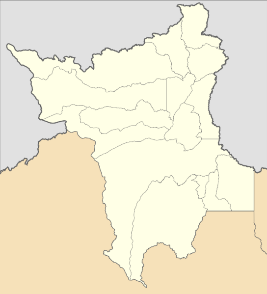 Файл:Brazil Roraima location map.svg