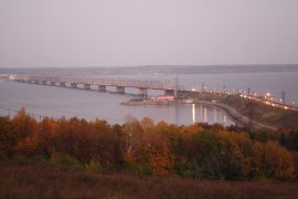 Куйбышевское водохранилище