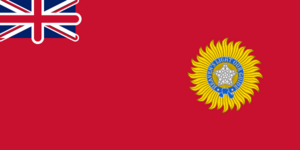 British Raj Red Ensign.svg