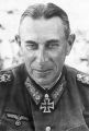 Командующий 2-й танковой армии генерал-полковник Рудольф Шмидт