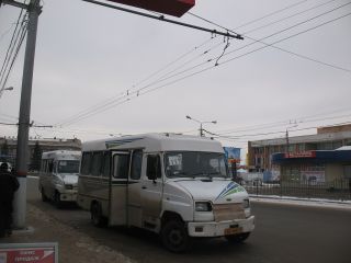 КАвЗ-32441 из Щёкино (2007)