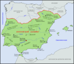 Califato de Córdoba - 1000 rus.svg