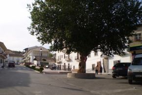 Calle Almendro, en Villanueva de las Torres (Granada).jpg