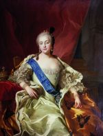 Carle Vanloo, Portrait de l’impératrice Élisabeth Petrovna (1760).jpg