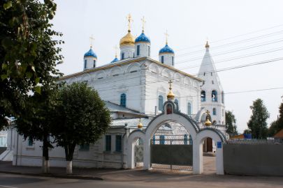 Введенский собор (Чебоксары)