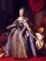 Catherine II by F.Rokotov after Roslin (1780s, Hermitage) 2.jpg