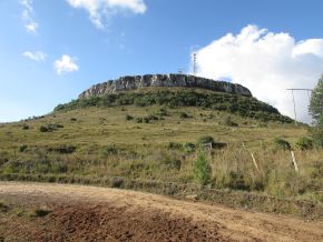 Cerro Palomas perto de Santana do Livramento na BR158.jpg