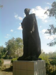 Монумент Чапаеву В.И.
