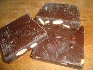 Как изготавливается шоколад