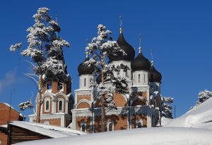 Church of the Nativity of the Theotokos, Novosibirsk 03.jpg