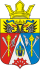 Coat of Arms of Aksai rayon (Rostov oblast).png