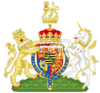 Coat of Arms of Alfred, Duke of Edinburgh.svg
