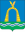 Coat of Arms of Bataisk (Rostov oblast) (2003).png