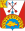 Coat of Arms of Belaya Holunitsa.png