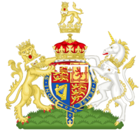 Coat of Arms of Edward, Duke of Windsor.svg