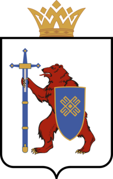 Coat of Arms of Mari El.svg