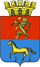 Coat of Arms of Minusinsk (1854).png