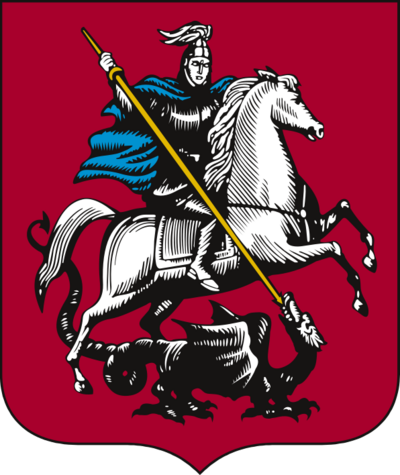Герб правительства москвы