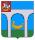 Coat of Arms of Mytishchi rural settlement (Moscow Oblast).png