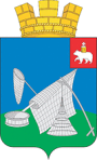 Герб Оханска