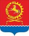 Coat of Arms of Orlovsky District, Rostov Oblast (2006).jpg