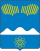 Coat of Arms of Polyarnye Zori (Murmansk oblast) (1995).png