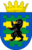 Coat of Arms of Prionezhsky District.svg
