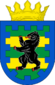 Coat of Arms of Prionezhsky District.svg