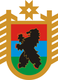 Coat of Arms of Republic of Karelia.svg