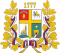 Coat of Arms of Stavropol (1994).png