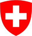 Герб Швейцарии