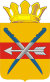 Coat of Arms of Tatsinsky District, Rostov Oblast (2013).png