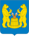 Coat of Arms of Ustyansky rayon (Arkhangelsk oblast).png